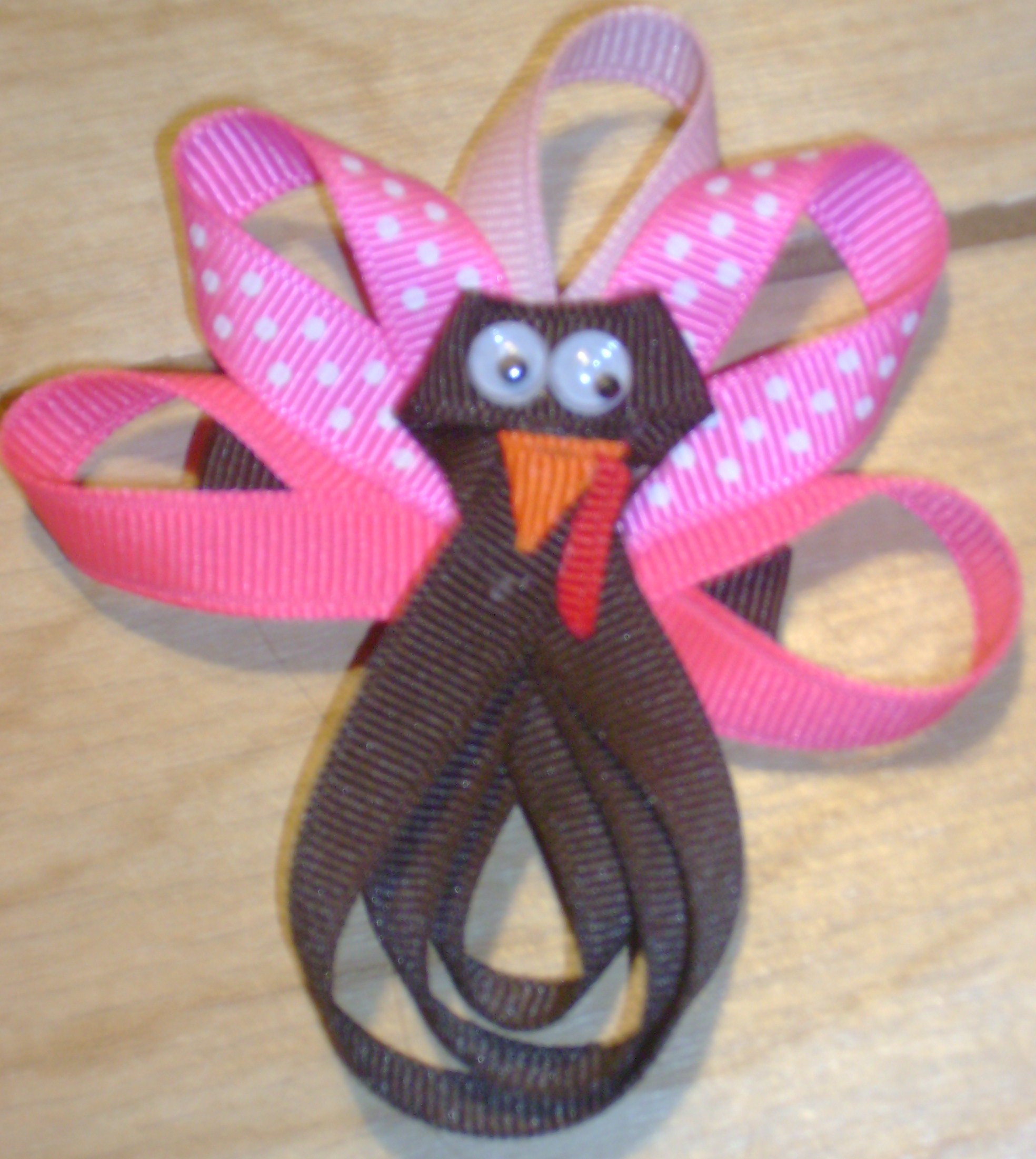 Turkey Bow